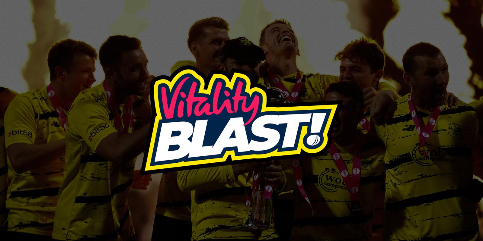 Vitality Blast
